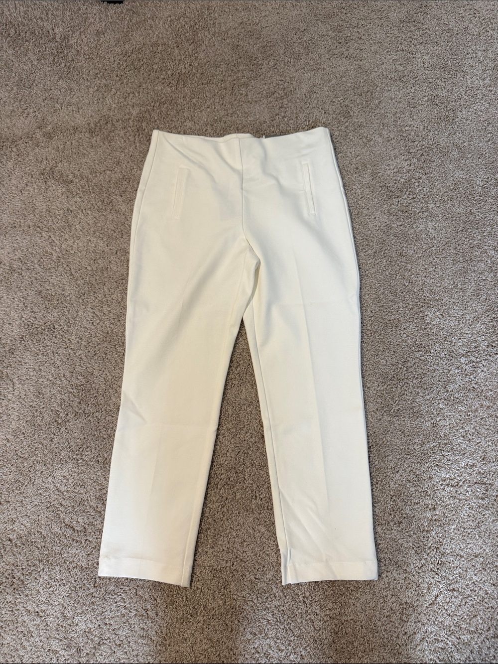 Chico's the Juliet ultimate fit Ankle pant